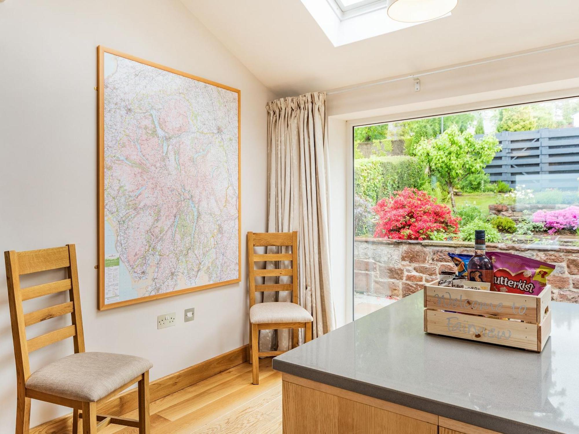 Villa Fairview Keswick  Exterior foto