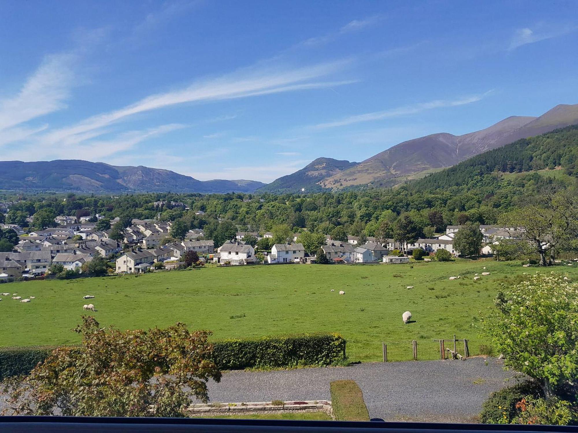 Villa Fairview Keswick  Exterior foto