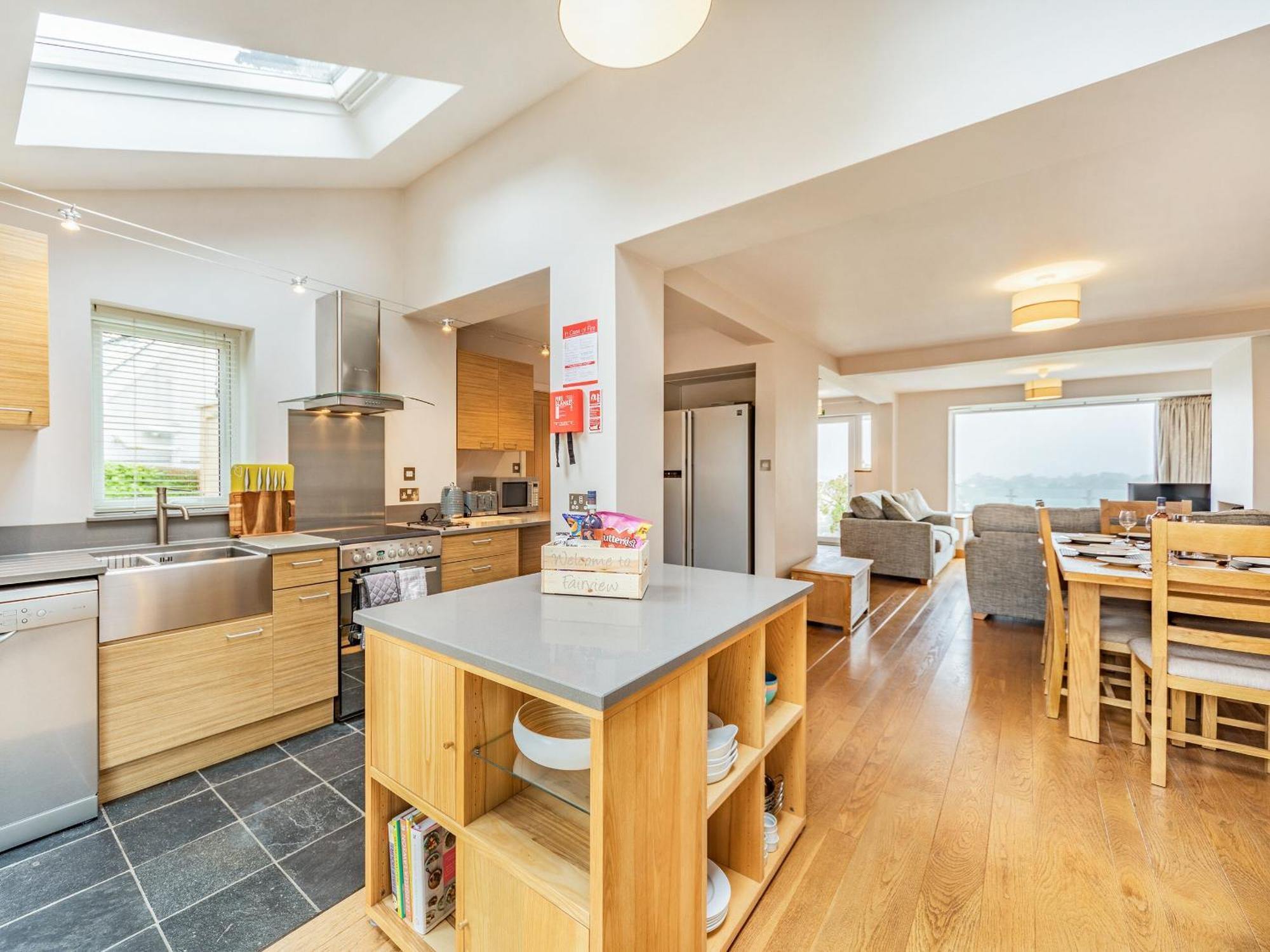 Villa Fairview Keswick  Exterior foto