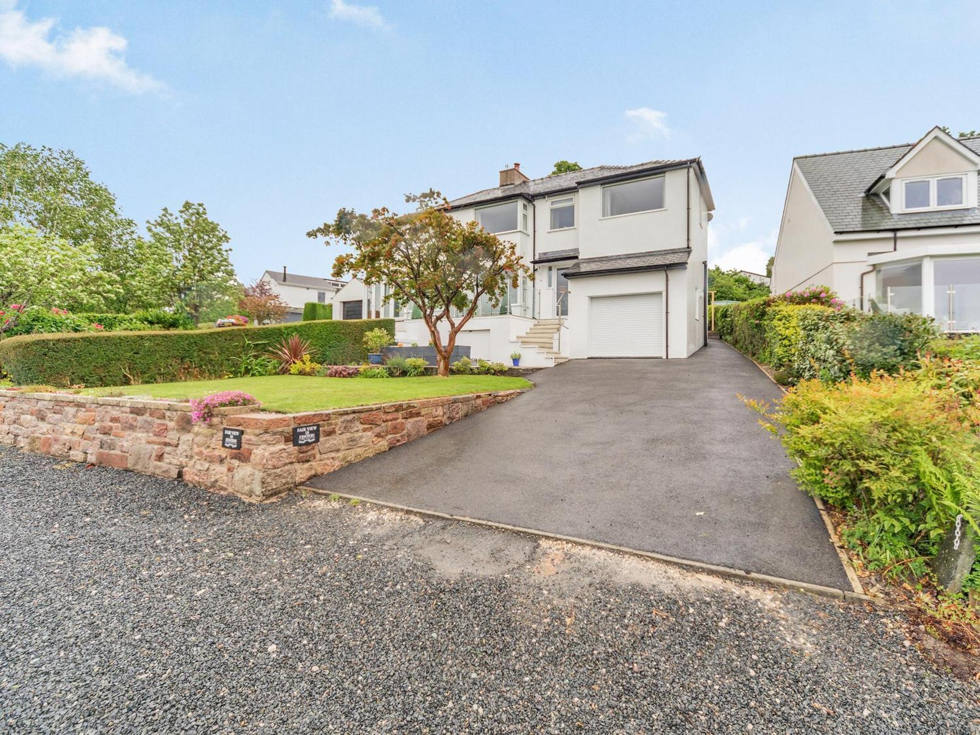 Villa Fairview Keswick  Exterior foto